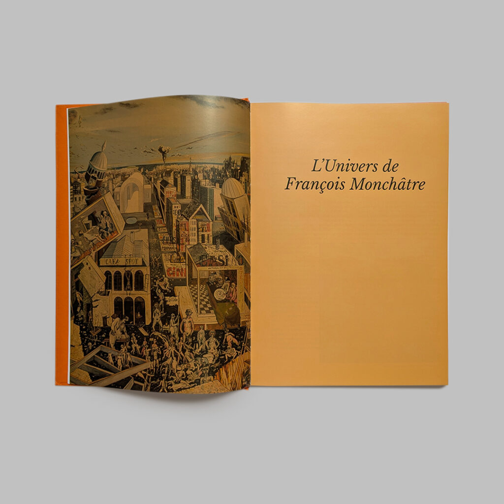 F. Monchâtre - créateur singulier - partie 1